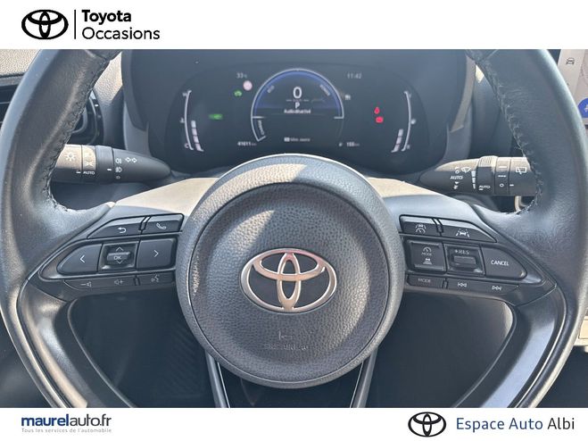 Toyota Yaris Yaris Cross Hybride 116h 2WD Design 5p Blue de 2024