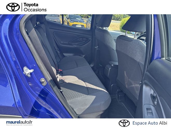 Toyota Yaris Yaris Cross Hybride 116h 2WD Design 5p Blue de 2024