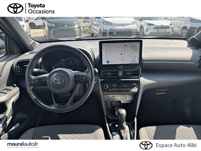 Toyota Yaris Yaris Cross Hybride 116h 2WD Design 5p Blue de 2024