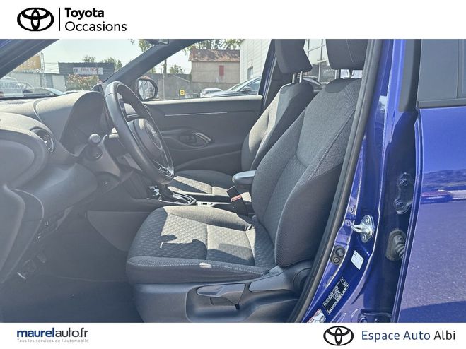 Toyota Yaris Yaris Cross Hybride 116h 2WD Design 5p Blue de 2024