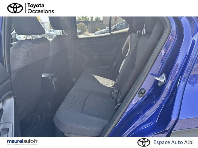 Toyota Yaris Yaris Cross Hybride 116h 2WD Design 5p Blue de 2024