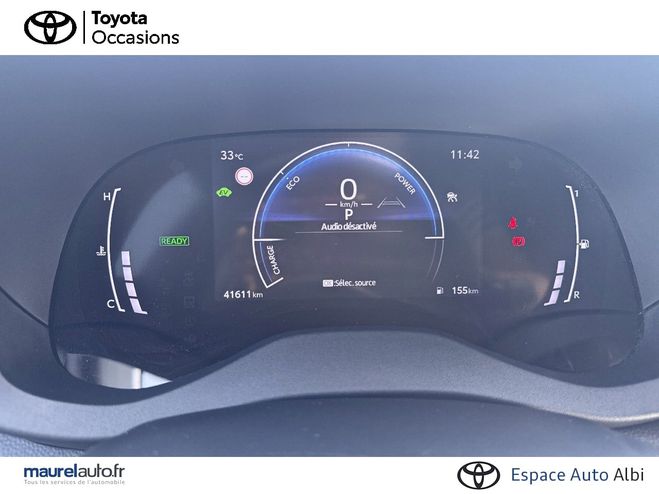Toyota Yaris Yaris Cross Hybride 116h 2WD Design 5p Blue de 2024