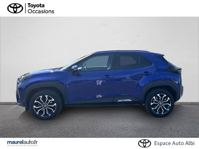 Toyota Yaris Yaris Cross Hybride 116h 2WD Design 5p Blue de 2024
