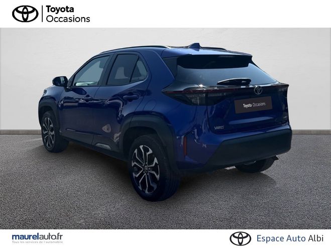 Toyota Yaris Yaris Cross Hybride 116h 2WD Design 5p Blue de 2024