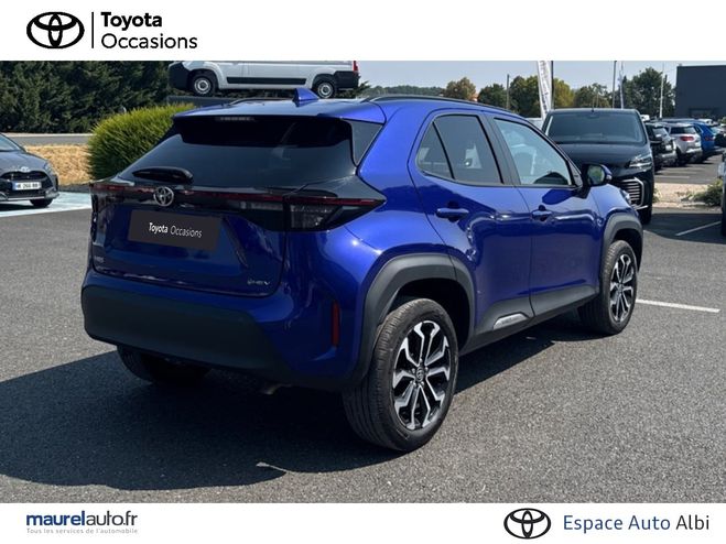 Toyota Yaris Yaris Cross Hybride 116h 2WD Design 5p Blue de 2024