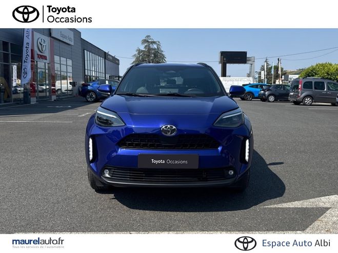 Toyota Yaris Yaris Cross Hybride 116h 2WD Design 5p Blue de 2024