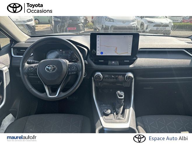 Toyota RAV 4 RAV4 Hybride 222 ch AWD-i Collection 5p Grey de 2023
