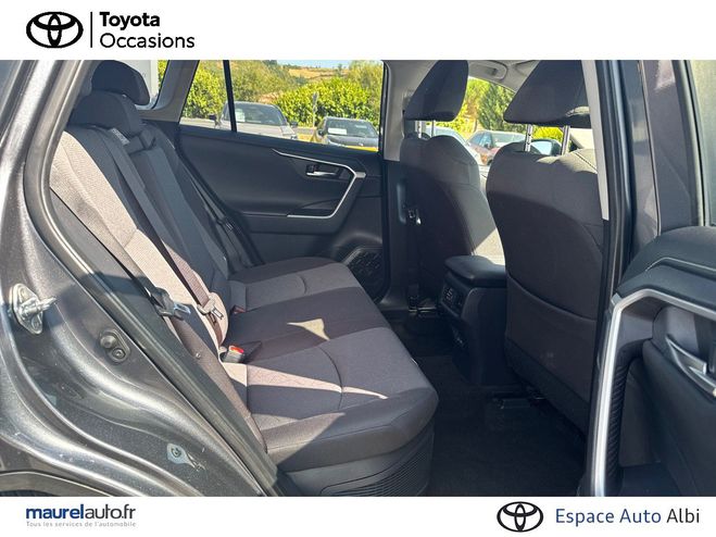 Toyota RAV 4 RAV4 Hybride 222 ch AWD-i Collection 5p Grey de 2023