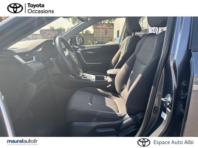 Toyota RAV 4 RAV4 Hybride 222 ch AWD-i Collection 5p Grey de 2023