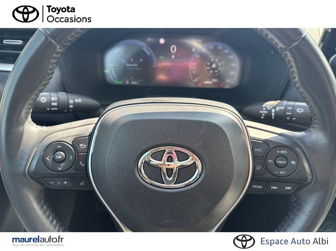 Toyota RAV 4 RAV4 Hybride 222 ch AWD-i Collection 5p Grey de 2023