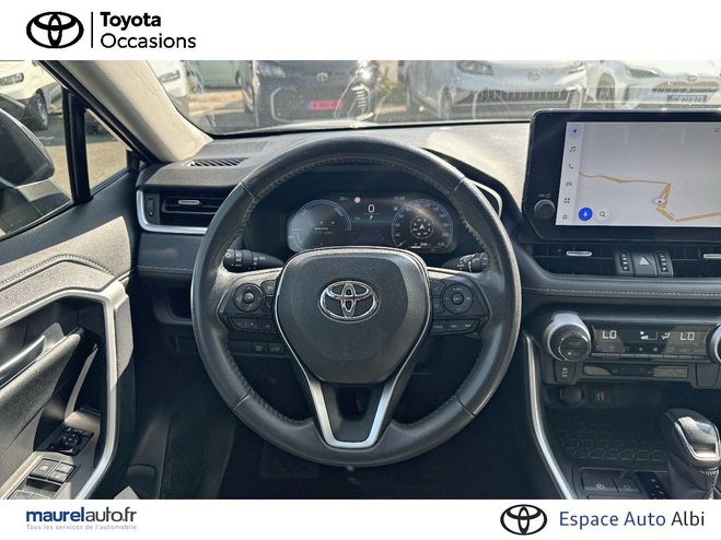 Toyota RAV 4 RAV4 Hybride 222 ch AWD-i Collection 5p Grey de 2023