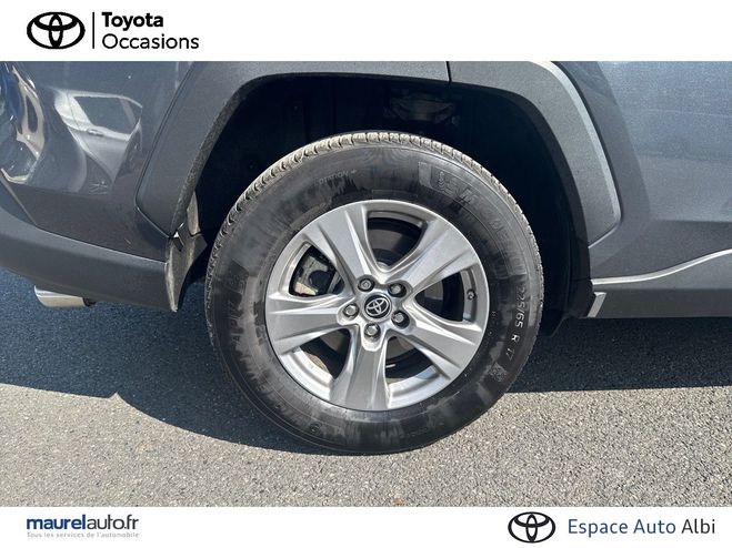 Toyota RAV 4 RAV4 Hybride 222 ch AWD-i Collection 5p Grey de 2023