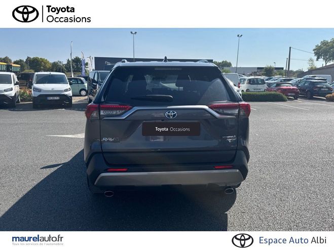 Toyota RAV 4 RAV4 Hybride 222 ch AWD-i Collection 5p Grey de 2023