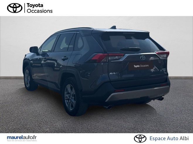 Toyota RAV 4 RAV4 Hybride 222 ch AWD-i Collection 5p Grey de 2023