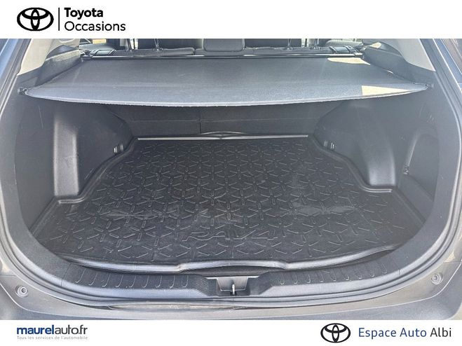 Toyota RAV 4 RAV4 Hybride 222 ch AWD-i Collection 5p Grey de 2023