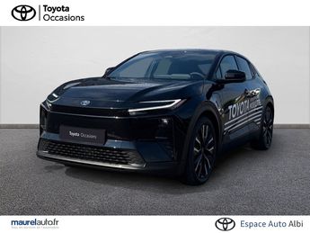  Voir d&eacute;tails -Toyota C HR C-HR+ Grande Autonomie 77 kWh Design 5p &agrave; Lescure-d'Albigeois (81)