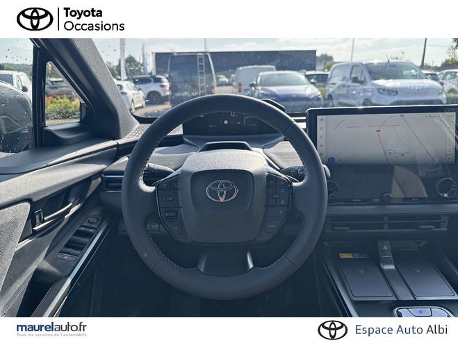 Toyota C HR C-HR+ Grande Autonomie 77 kWh Design 5p 218 NOIR METALLISE de 2026