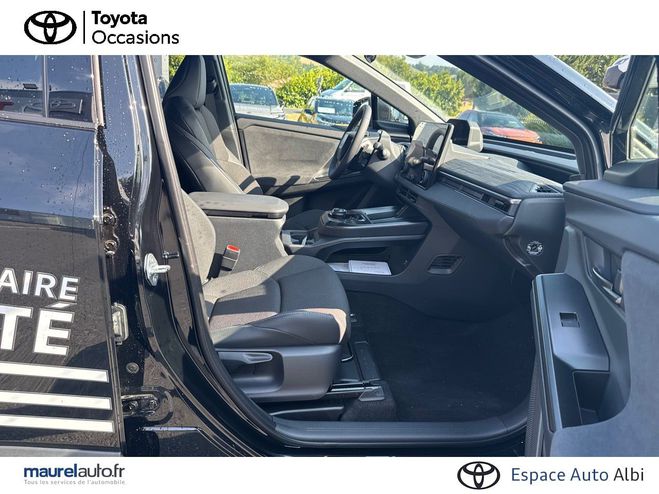 Toyota C HR C-HR+ Grande Autonomie 77 kWh Design 5p 218 NOIR METALLISE de 2026