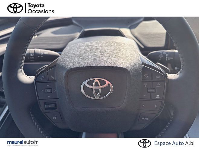 Toyota C HR C-HR+ Grande Autonomie 77 kWh Design 5p 218 NOIR METALLISE de 2026