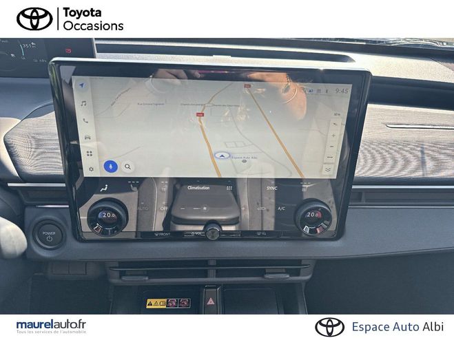 Toyota C HR C-HR+ Grande Autonomie 77 kWh Design 5p 218 NOIR METALLISE de 2026