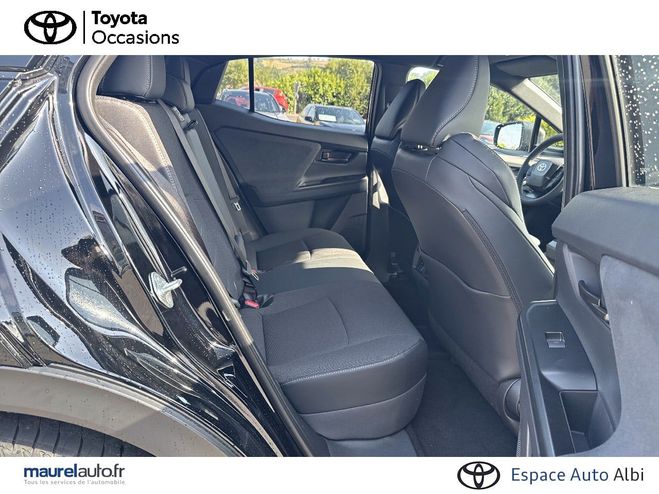 Toyota C HR C-HR+ Grande Autonomie 77 kWh Design 5p 218 NOIR METALLISE de 2026