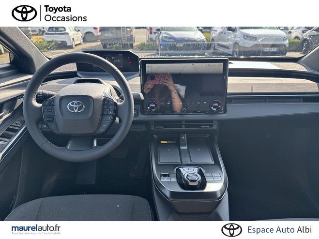 Toyota C HR C-HR+ Grande Autonomie 77 kWh Design 5p 218 NOIR METALLISE de 2026