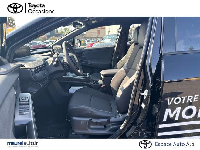Toyota C HR C-HR+ Grande Autonomie 77 kWh Design 5p 218 NOIR METALLISE de 2026