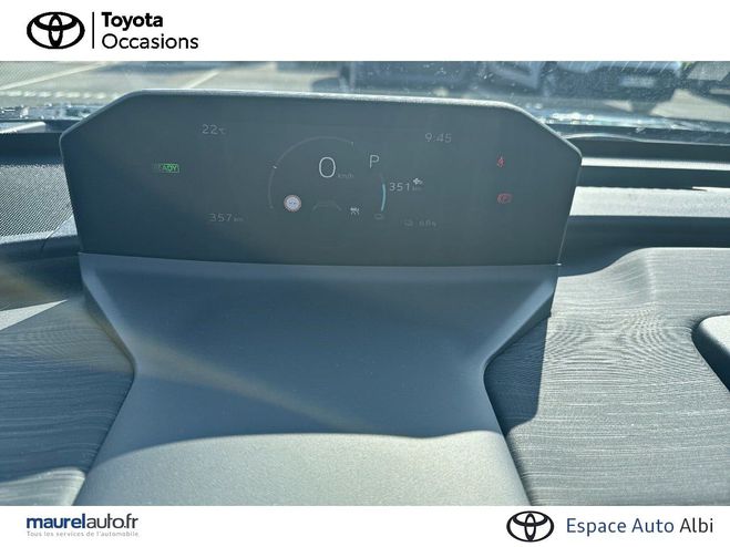 Toyota C HR C-HR+ Grande Autonomie 77 kWh Design 5p 218 NOIR METALLISE de 2026