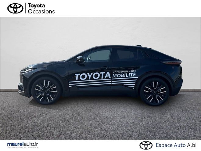 Toyota C HR C-HR+ Grande Autonomie 77 kWh Design 5p 218 NOIR METALLISE de 2026