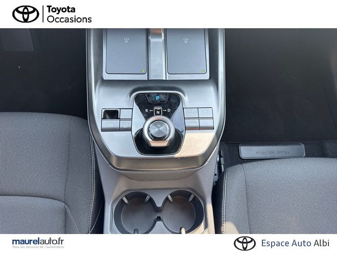 Toyota C HR C-HR+ Grande Autonomie 77 kWh Design 5p 218 NOIR METALLISE de 2026