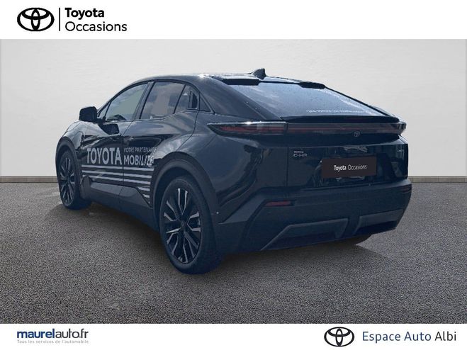 Toyota C HR C-HR+ Grande Autonomie 77 kWh Design 5p 218 NOIR METALLISE de 2026