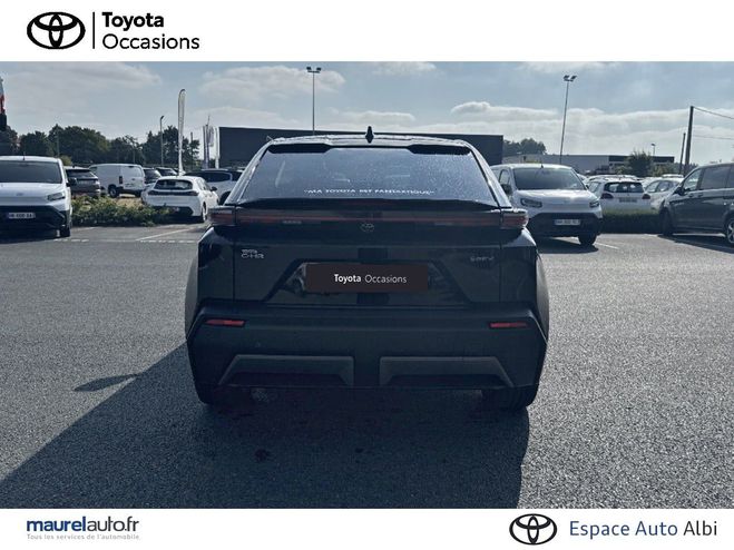 Toyota C HR C-HR+ Grande Autonomie 77 kWh Design 5p 218 NOIR METALLISE de 2026