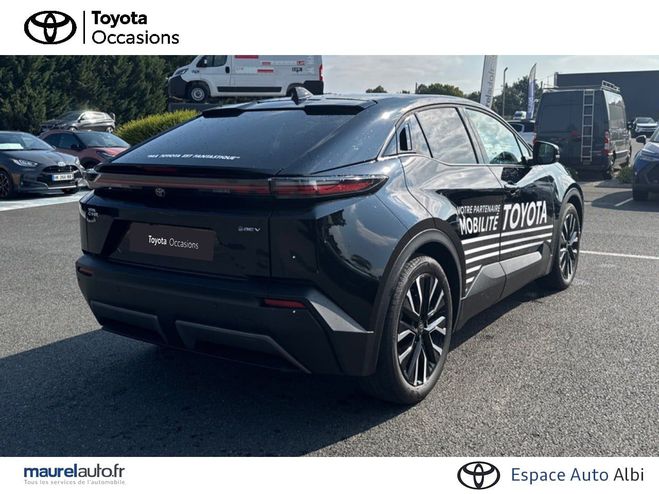 Toyota C HR C-HR+ Grande Autonomie 77 kWh Design 5p 218 NOIR METALLISE de 2026