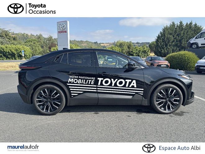 Toyota C HR C-HR+ Grande Autonomie 77 kWh Design 5p 218 NOIR METALLISE de 2026