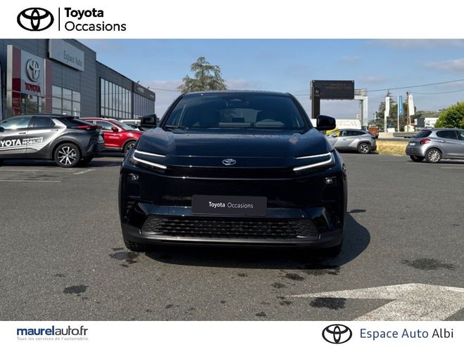 Toyota C HR C-HR+ Grande Autonomie 77 kWh Design 5p 218 NOIR METALLISE de 2026