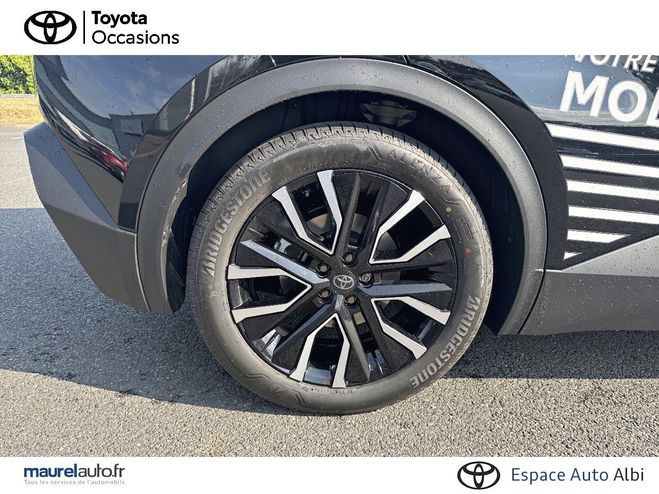 Toyota C HR C-HR+ Grande Autonomie 77 kWh Design 5p 218 NOIR METALLISE de 2026