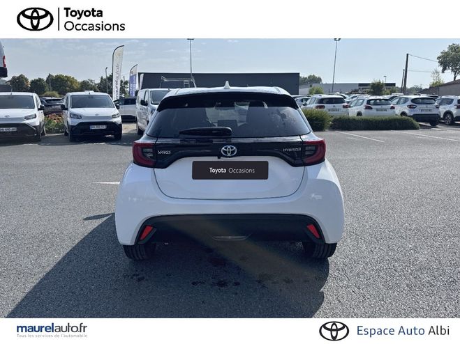 Toyota Yaris Yaris Hybride 116h Design 5p White de 2024