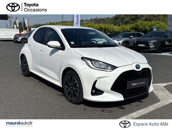 Toyota Yaris Yaris Hybride 116h Design 5p White de 2024