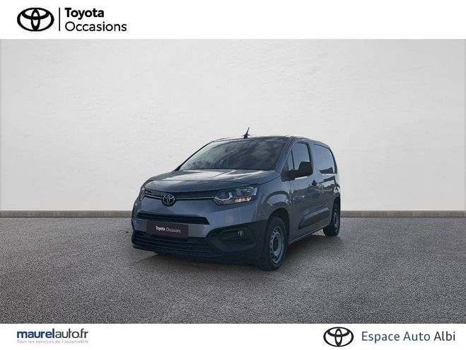 Toyota Proace PROACE CITY MEDIUM 1.5L 75 D-4D BVM5 DYN Grey de 2021