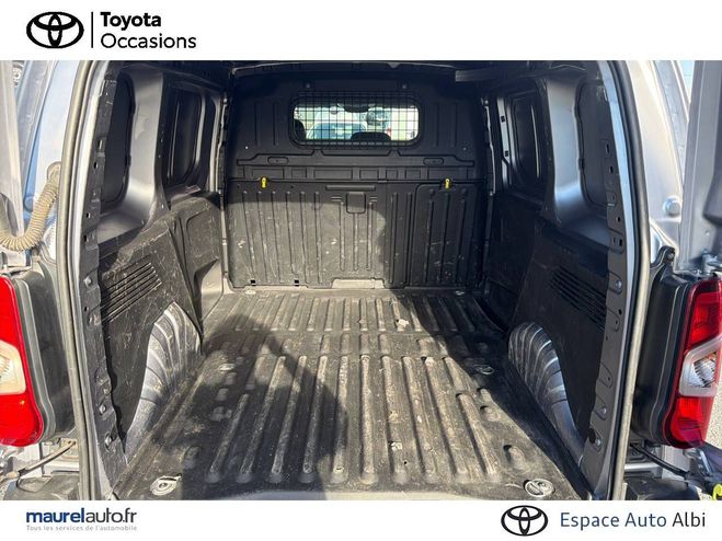 Toyota Proace PROACE CITY MEDIUM 1.5L 75 D-4D BVM5 DYN Grey de 2021