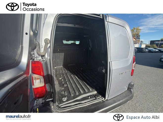 Toyota Proace PROACE CITY MEDIUM 1.5L 75 D-4D BVM5 DYN Grey de 2021