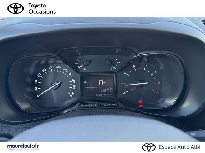 Toyota Proace PROACE CITY MEDIUM 1.5L 75 D-4D BVM5 DYN Grey de 2021