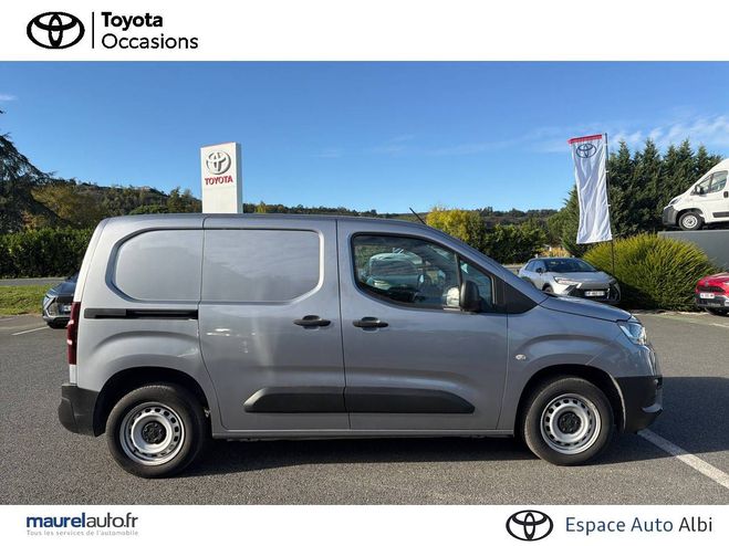 Toyota Proace PROACE CITY MEDIUM 1.5L 75 D-4D BVM5 DYN Grey de 2021