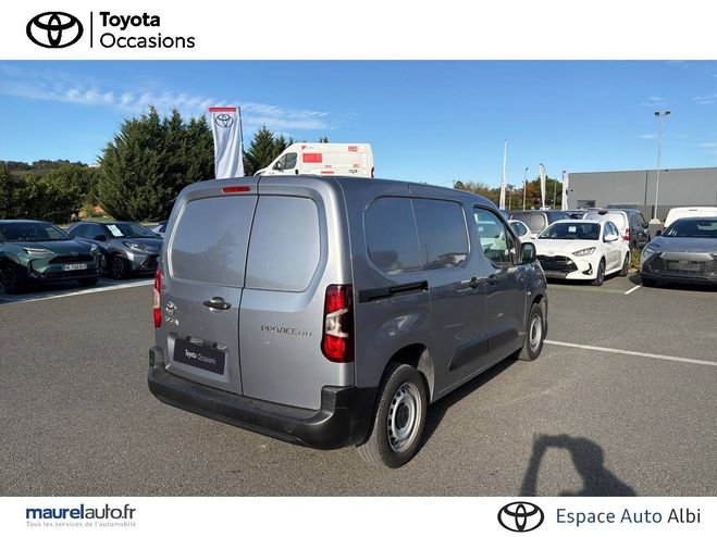 Toyota Proace PROACE CITY MEDIUM 1.5L 75 D-4D BVM5 DYN Grey de 2021