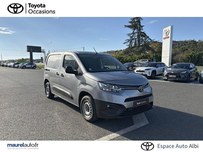 Toyota Proace PROACE CITY MEDIUM 1.5L 75 D-4D BVM5 DYN Grey de 2021