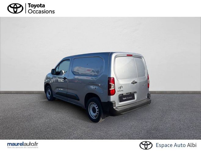 Toyota Proace PROACE CITY MEDIUM 1.5L 75 D-4D BVM5 DYN Grey de 2021