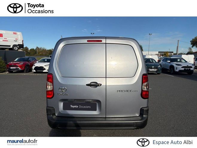Toyota Proace PROACE CITY MEDIUM 1.5L 75 D-4D BVM5 DYN Grey de 2021
