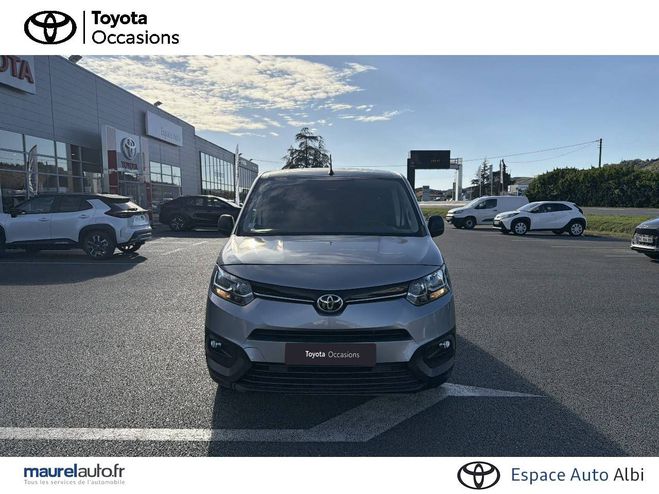 Toyota Proace PROACE CITY MEDIUM 1.5L 75 D-4D BVM5 DYN Grey de 2021