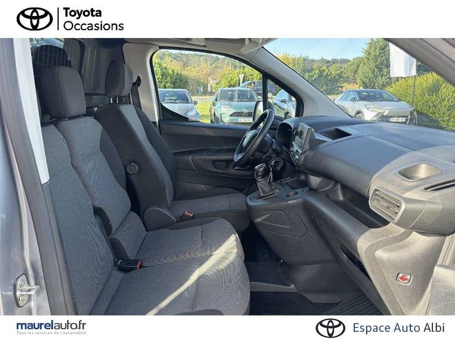 Toyota Proace PROACE CITY MEDIUM 1.5L 75 D-4D BVM5 DYN Grey de 2021