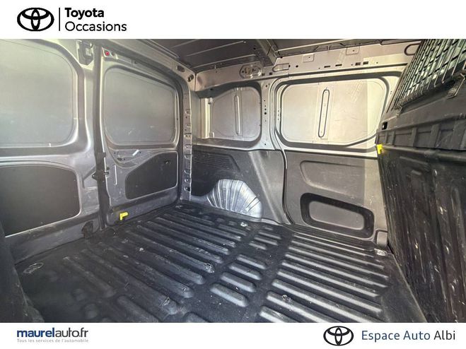 Toyota Proace PROACE CITY MEDIUM 1.5L 75 D-4D BVM5 DYN Grey de 2021